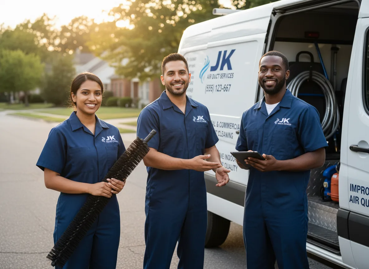 Air Duct Cleaning company in Isle Saint George, OH